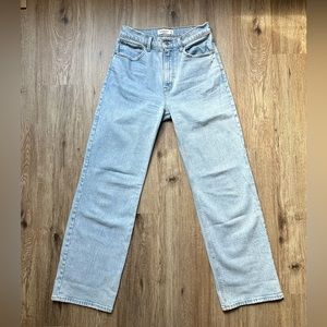 High Rise 90s relaxed jeans